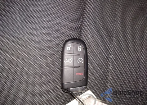 2024 Dodge Hornet R/T из США, поврежденный, VIN ZACPDFCW8R3A33445